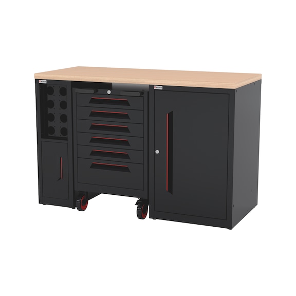 Factory equipment set 1450x950 mm 3 pcs CRAFT - 1