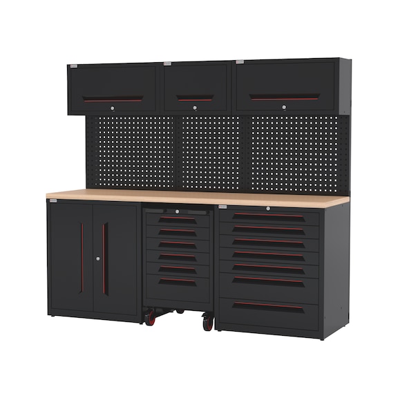 Factory equipment set 2202x1950 mm 3 pcs CRAFT - 1