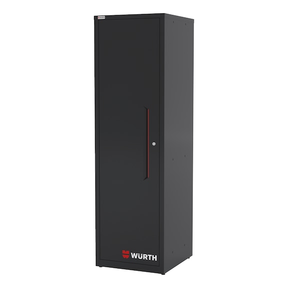 Hinged door tall cabinet CRAFT - 1