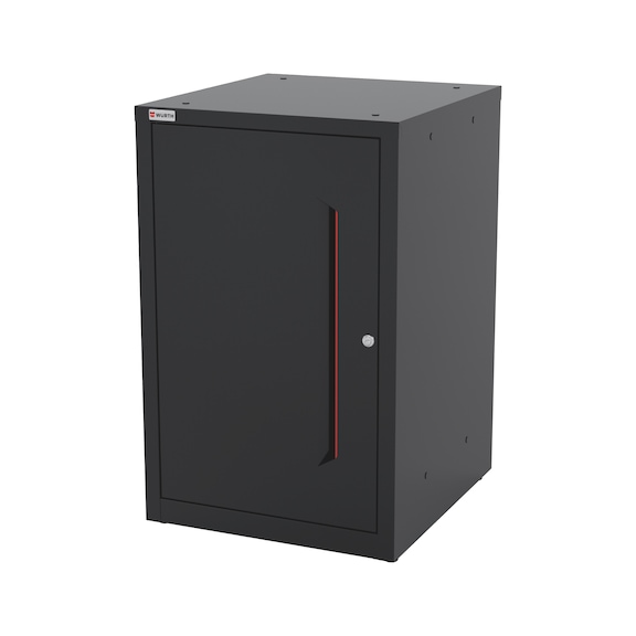 Hinged door cabinet CRAFT - 1
