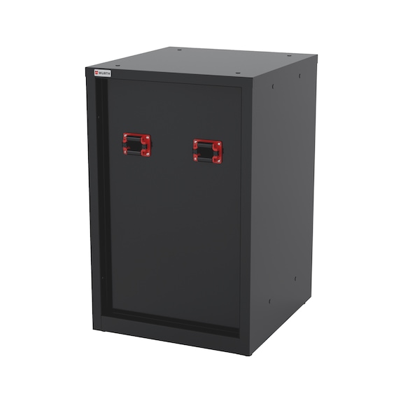 CRAFT media cabinet - MEDIUMCAB-H915-RAL9005