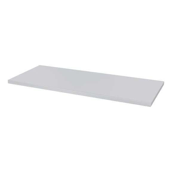 Stainless steel worktop CRAFT