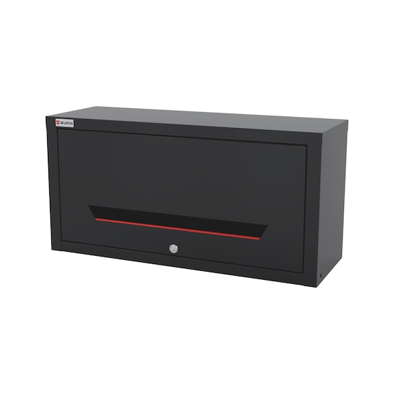 CRAFT wall cabinet - WALLCAB-B811-RAL9005