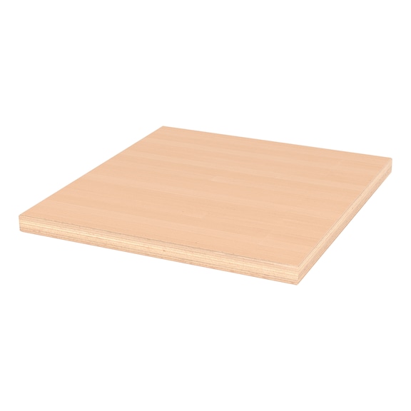 Worktop multiplex CRAFT - WRKTP-BCHMULTIPLEX-580MM