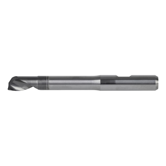 AURALIX VHM-Einzahnfr&auml;ser SCO DIN 6535-HB, DLC-Beschichtung - FRS-1ZA-VHM-W-SCO-DLC-D3,0MM