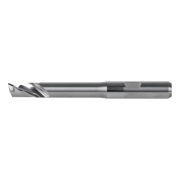 AURALIX VHM-Einzahnfr&auml;ser SCO DIN 6535-HB - FRS-1ZA-VHM-W-SCO-D3,0MM