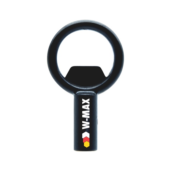 Bottle opener with magnetic bit holder - BTLOPN-W.BIT-HOLDING-(W-MAX)