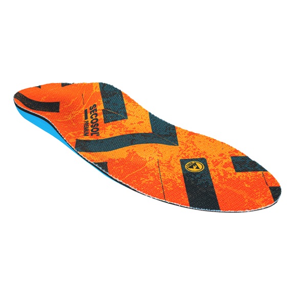 Insoles SECOSOL&reg; PREMIUM - INLAY-SOLE-SECOSOL-ORTHO-PREMIUM-111026