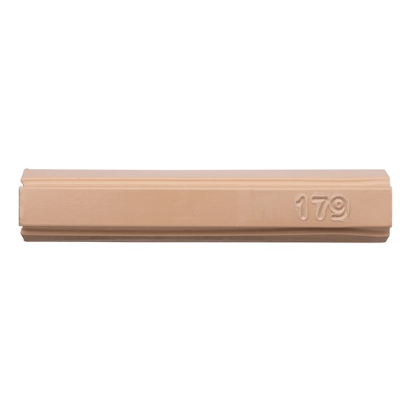 Soft wax - RETCHWAX-SOFT-MAPLE-MIDDLE-REDDISH-179