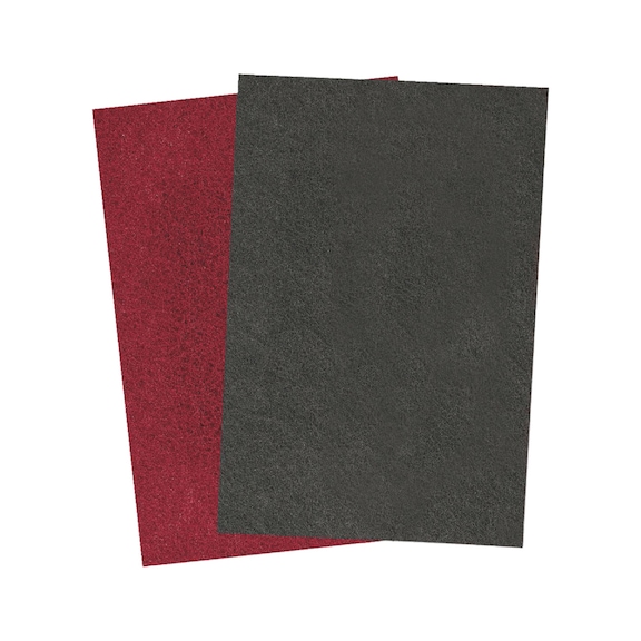 Hand sanding pad Gebrax GB 210 - HNDSNDPAD-GEBRAX-150230SSF-150X230-VFN