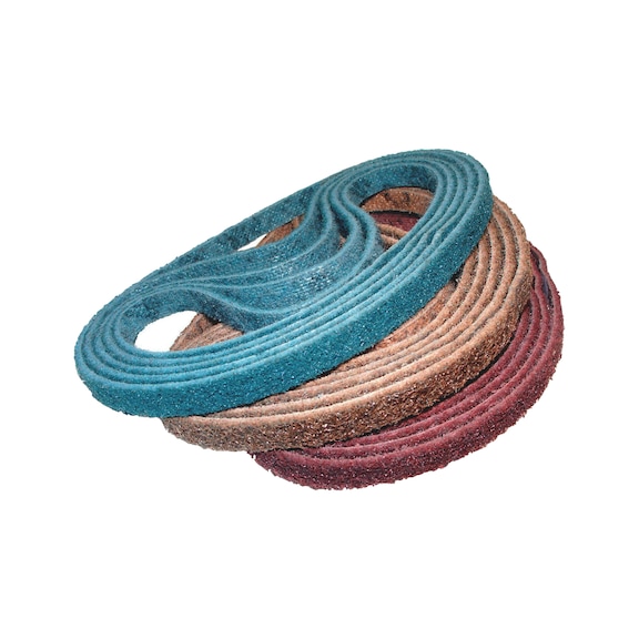 Non-woven sanding belt 3M Scotch-Brite™ SC-BL