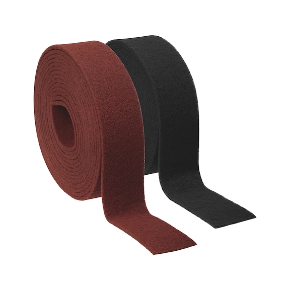 Non-woven abrasive roll 3M Scotch-Brite™ WR-RL - SNDFLC-ROLL-3M-7100182466-125X10-K180