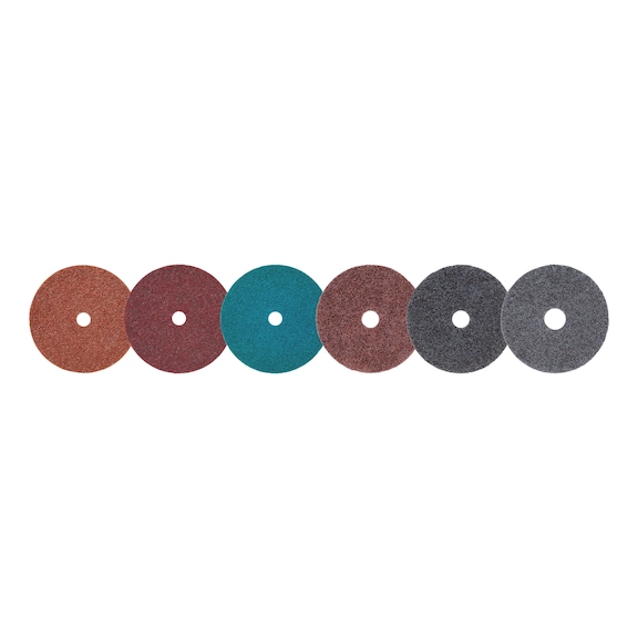 Non-woven sanding disc 3M Scotch-Brite™ SC-DH