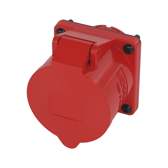 Plug socket for energy cabinet CRAFT - SKTOUTL-400V-32A-CRAFT