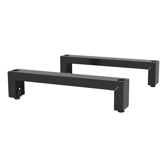 Cabinet plinth CRAFT - PLIN-580MM-RAL9005-CRAFT