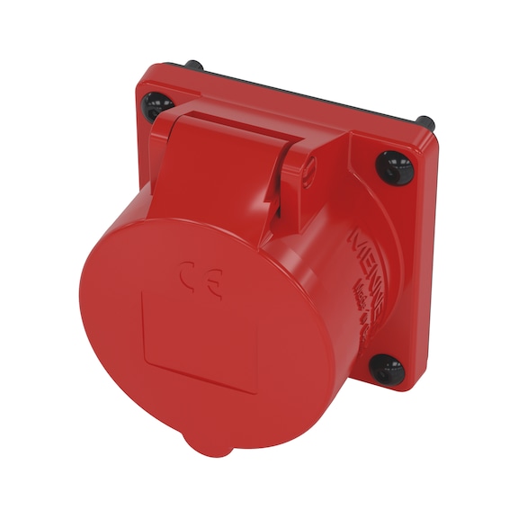 Plug socket for energy cabinet CRAFT - SKTOUTL-400V-16A-CRAFT