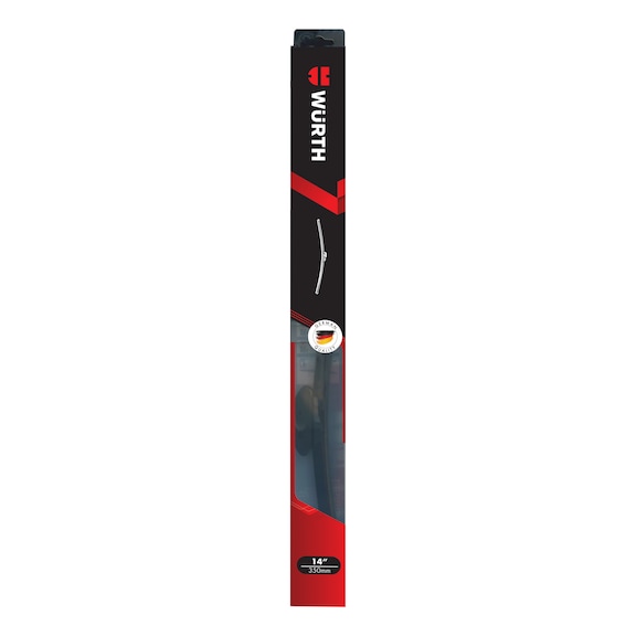 Car windscreen wiper Flatblade ADVANCE - ផ្លិតទឹករថយន្ត L650MM-26IN