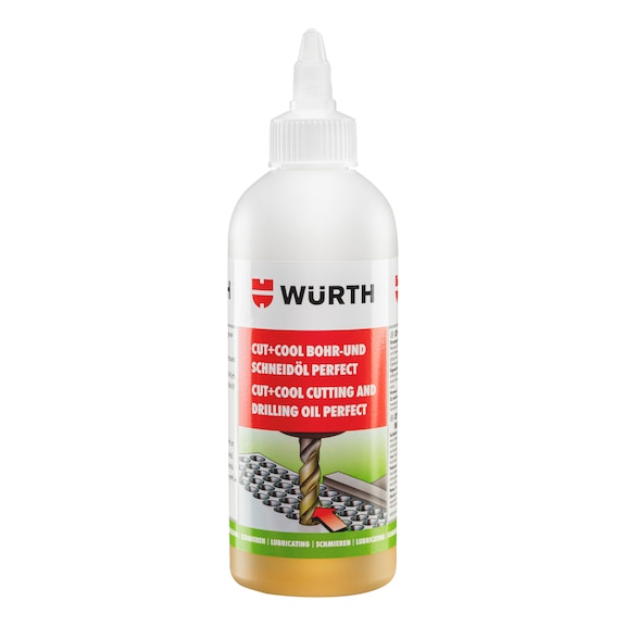 Bohr- und Schneid&ouml;l CUT+COOL Perfect - SHNDOEL-PERFECT-(CUT-COOL)DOSIERFL-200ML