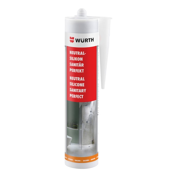 PERFECT sanitary neutral silicone