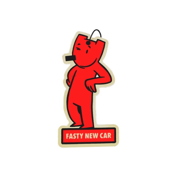 Air freshener - AIRFRSHNR-HNG-NEWCAR