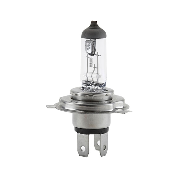 Halogen bulb - BULB-H4-MOTO-12V-35/35W