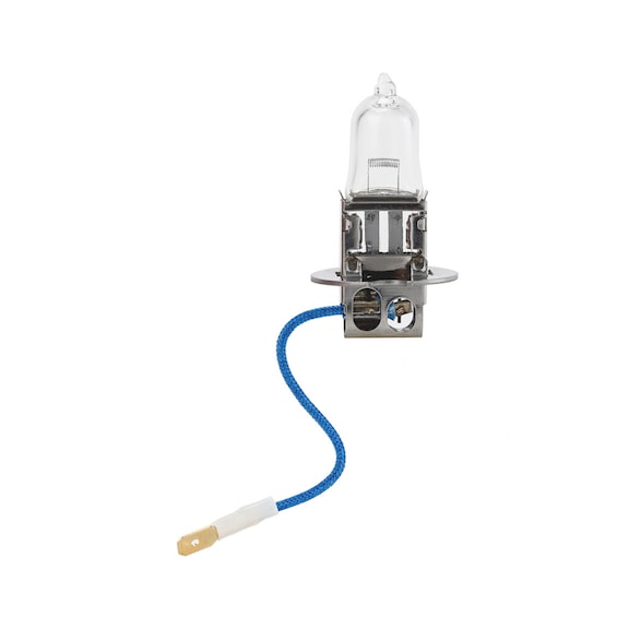 Halogen bulb - BULB-H3-CAR-12V-55W