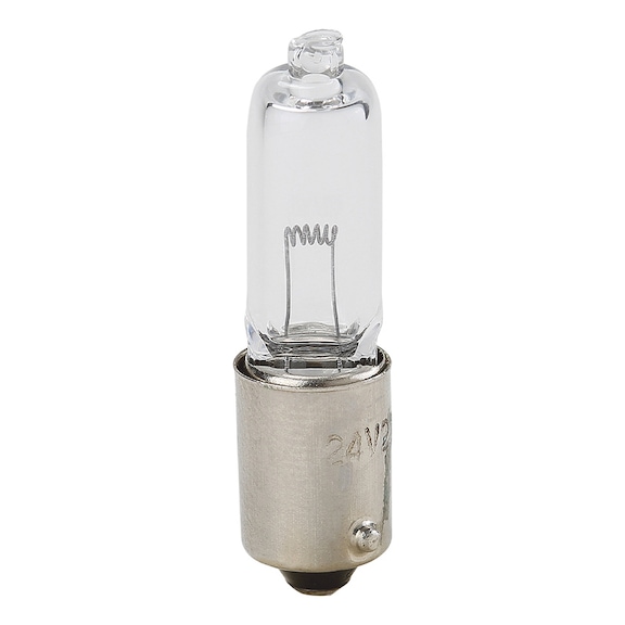 Turn signal and brake light bulb - BULB-H21W-CAR-12V-21W