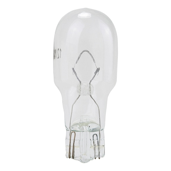 Halogen bulb, vehicle - BULB-W16W-CAR-12V-16W
