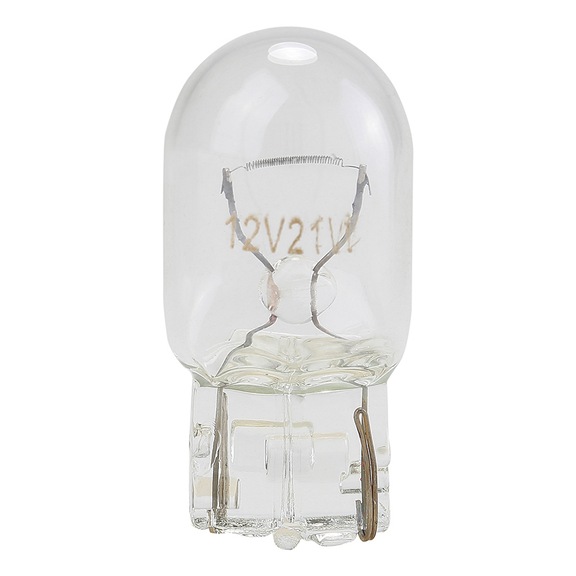 Glass socket bulb - BULB-W21W-CAR-12V-21W