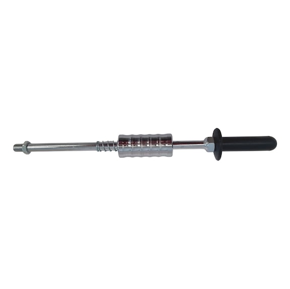 Slide hammer straight f. elec. dent repair spotter - SLIDHAM-1,5KG-IRON-F.0691500514