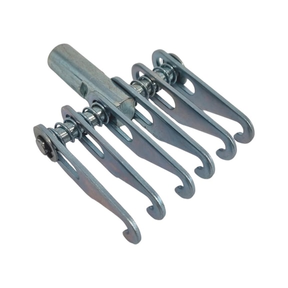 Dent repair spotter, accessories - AY-6CLAW-PULL-F.0691500514