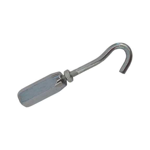 Dent repair spotter, accessories - AY-PULL-HOOK-F.0691500514