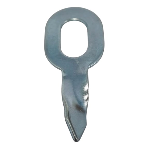 Dent repair spotter, accessories - AY-PIN-CURVED-F.0691500514-10PCS