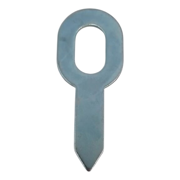 Dent repair spotter, accessories - AY-PIN-STRAIGHT-F.0691500514-10PCS