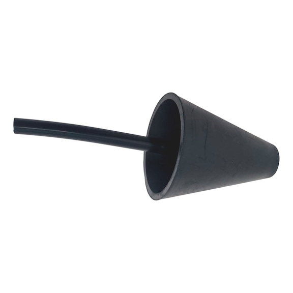 Shrinking burner gas, accessory - AY-CONE-ADAPTER-STANDARD-F.071553 262