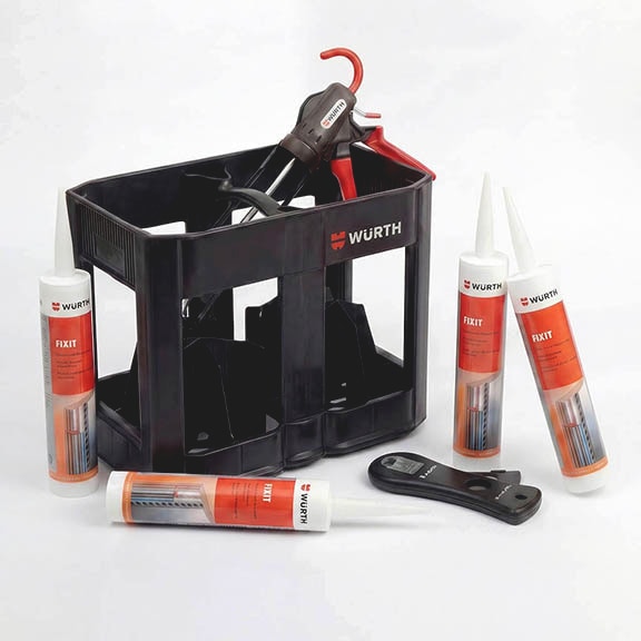 Structural adhesive FIXIT with cartridge box 27pcs