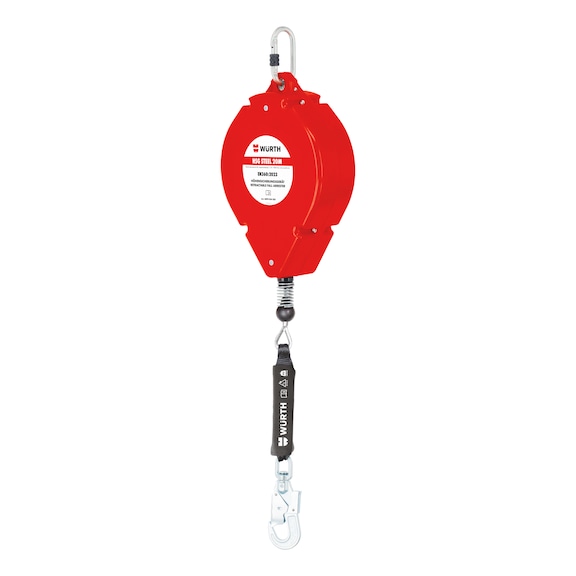 Dispositivo anticaduta retrattile HSG 2000 STEEL