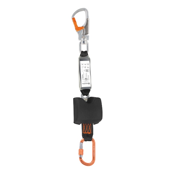 Dispositivo anticaduta retrattile HSG 250 STRAP