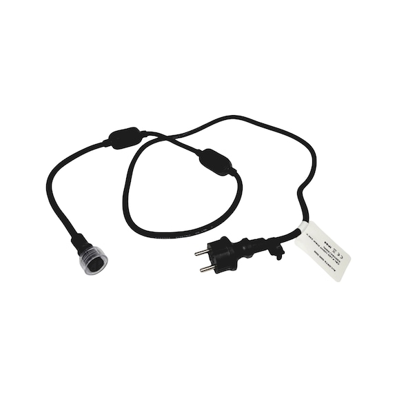 Kabel til LED-lysstrimmel, 230 V - 230V KABEL TIL LED STRIPLIGHT