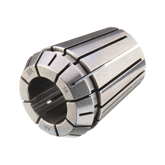 Precision collets ER40 5 &micro;m, ISO 15488, DIN 6499 - 1