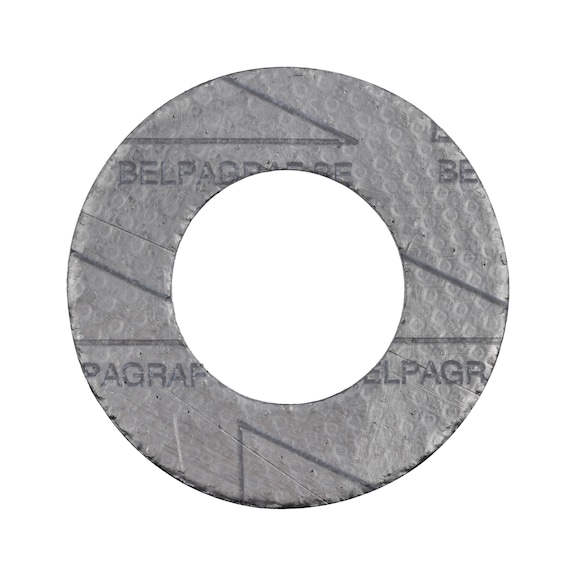 Flange gasket sst A4 w/ graphit SE