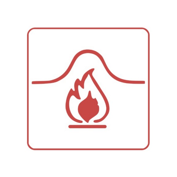 Fire sign  - FPSIGN-BLANKET