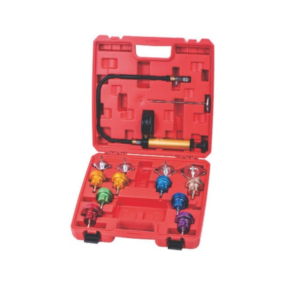 12 pc Cooling system tester - FILSYS-CL-TEST-SORT-12PCS