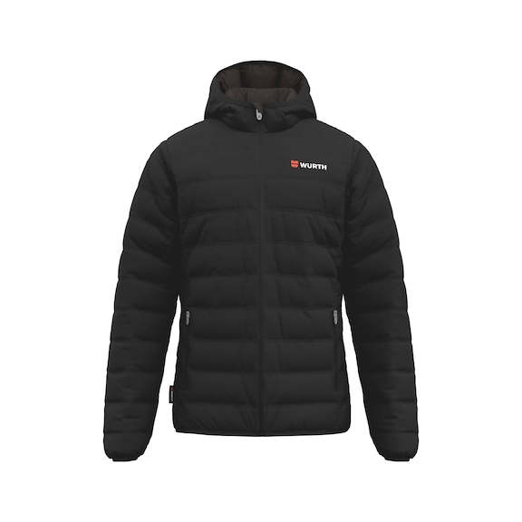 Jacket Moon Start Up 27 - W&Uuml;RTH SUP27 JACKET MOON BLACK XL
