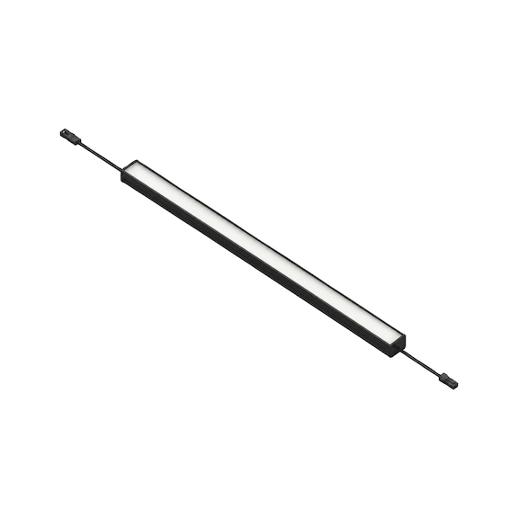 LED-Unterbauleuchte UBL-24-16-Erweiterung - LEUCHT-SET-UBL-24-16-ERWEITERUNG-450MM