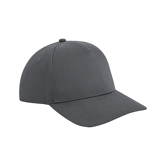 Bump cap CB649 - CAP-CB649-AUTONEUM-GRPHT-GRY-ONSIZE-SPC