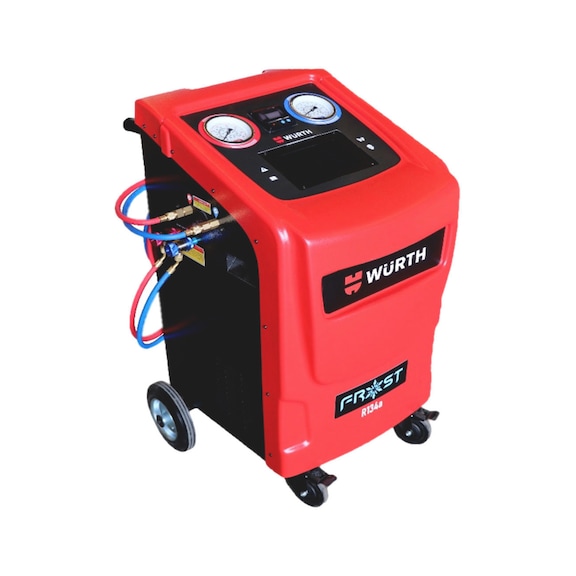 Air-conditioning service unit FROST 1200i Pro - A/CSERVUNT-VEH-FROST-1000A