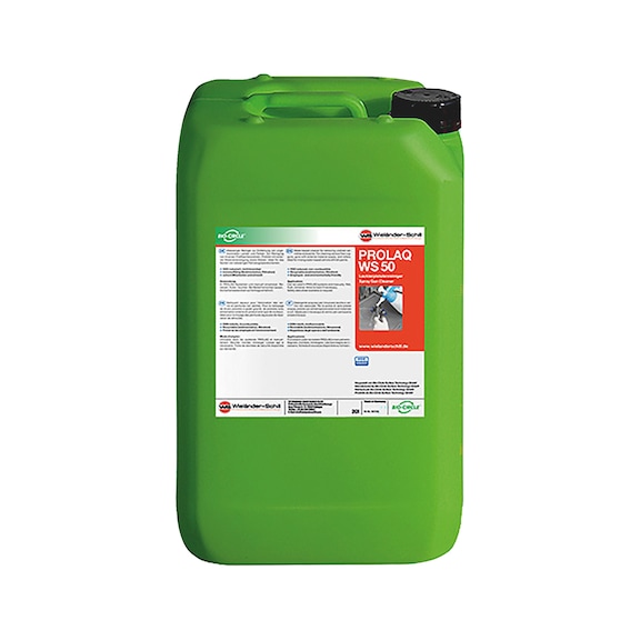 Parts cleaner PROLAQ WS 50 - PRTCLNR-(PROLAC-WS-50)-20LTR