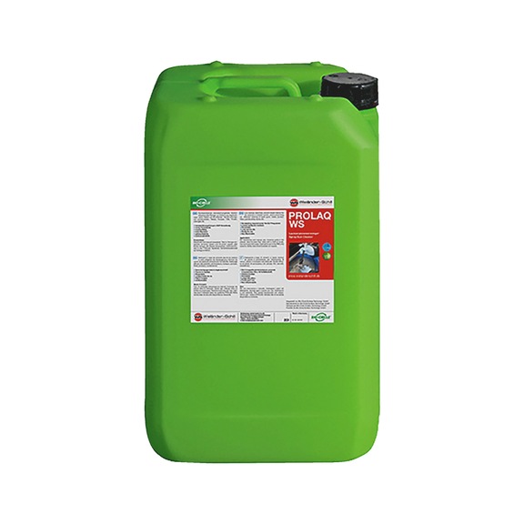 Parts cleaner PROLAQ WS - PRTCLNR-PROLAQ-WS-20LTR