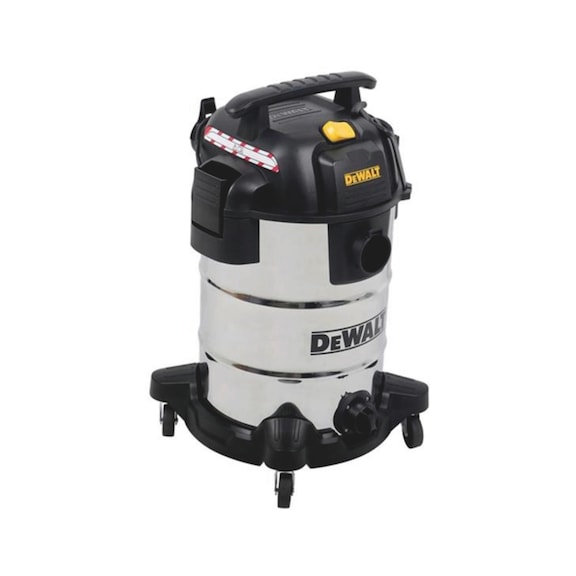 DeWALT Professional Wet & Dry Vacuum Cleaner - VACCLNR-WET/DRY-EL-230V-30LTR